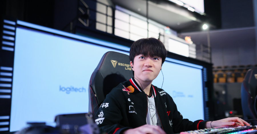 Keria cũng tung "ám hiệu" về tương lai, có liên quan T1