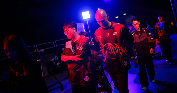 Phỏng vấn nhanh sau trận đấu: Levi nói gì sau thất bại cay đắng của GAM trước G2