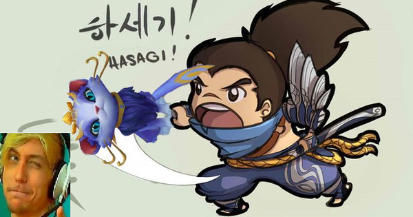 Liên Minh Huyền Thoại