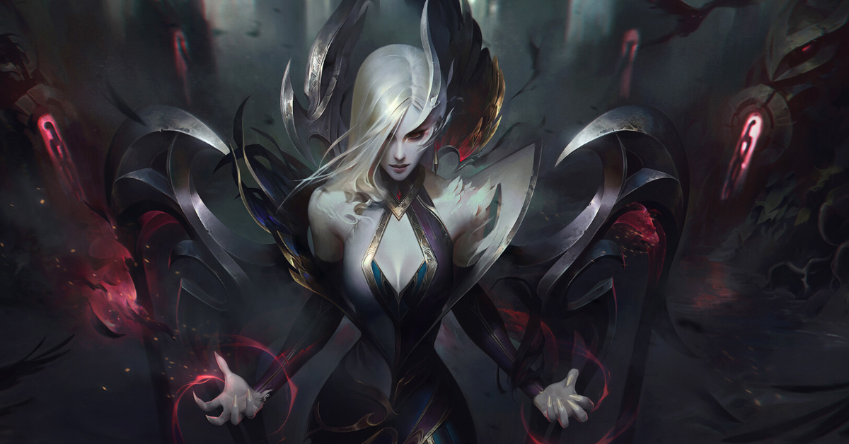 ĐTCL mùa 13: San phẳng mọi đối thủ với "bài dị" Morgana - Tiên Tri