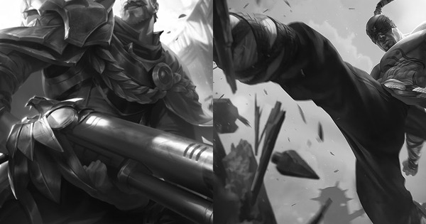 Liên Minh Huyền Thoại