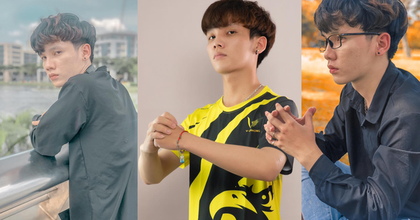 Chàng trai 'con nhà người ta' VGM MeiKo: Học giỏi, đẹp trai, sở hữu 15 HCV Taekwondo, Đương kim vô địch Free Fire Việt Nam