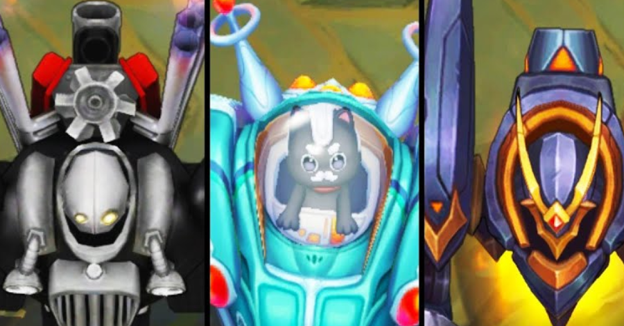 Liên Minh Huyền Thoại