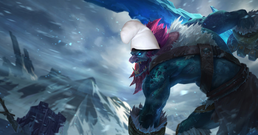 Liên Minh Huyền Thoại