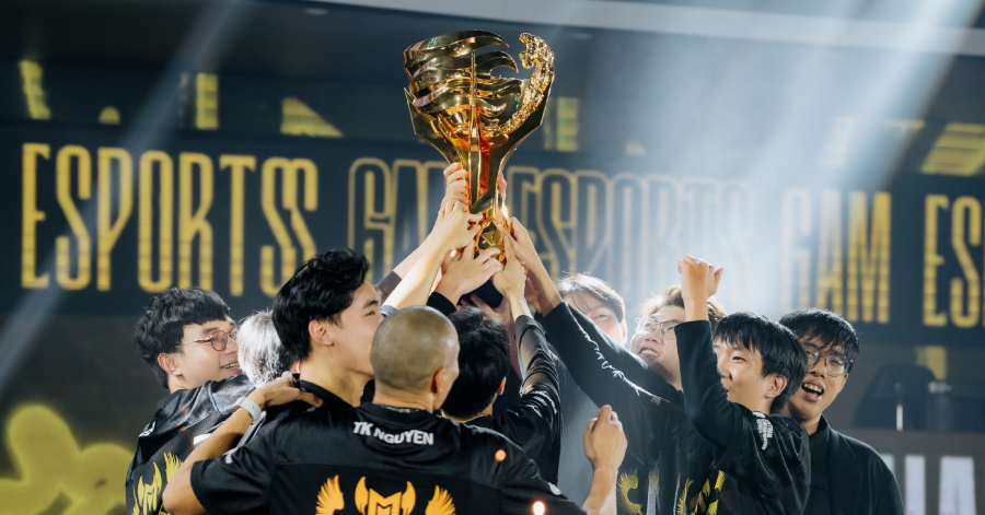 Liên Minh Huyền Thoại