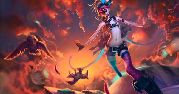 Liên Minh Huyền Thoại