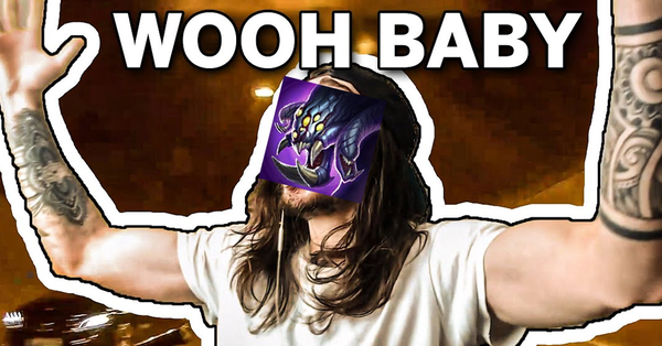 Liên Minh Huyền Thoại