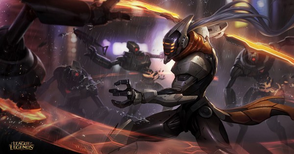 Liên Minh Huyền Thoại