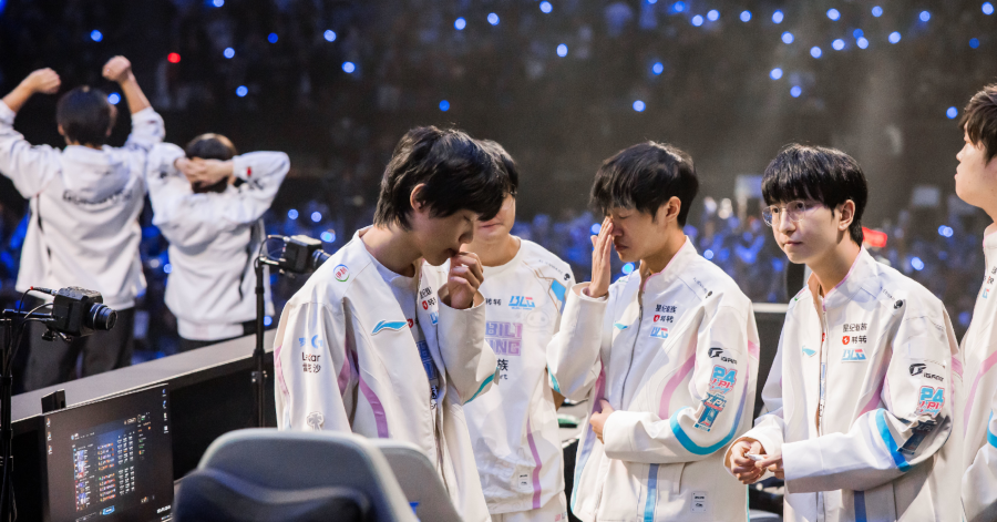 Liên Minh Huyền Thoại