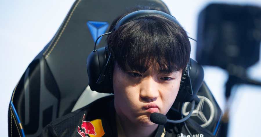 Đây là nhân vật được nhắc nhiều nhất sau trận thua của T1