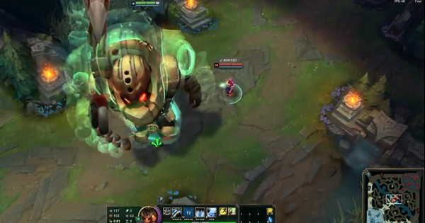 Liên Minh Huyền Thoại