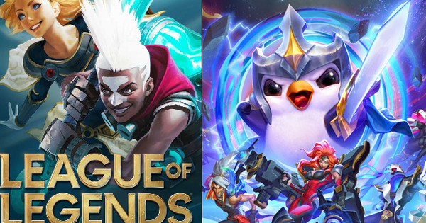 Liên Minh Huyền Thoại