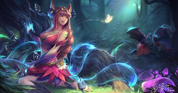 Liên Minh Huyền Thoại