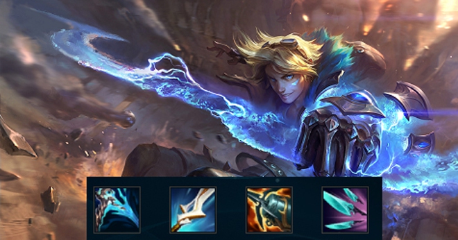 Liên Minh Huyền Thoại