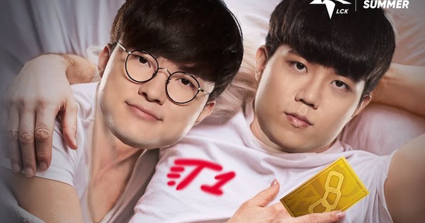 Liên Minh Huyền Thoại