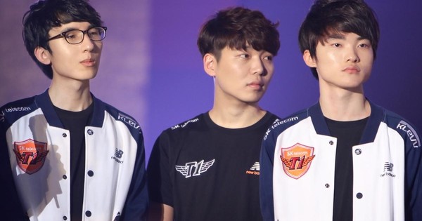 Liên Minh Huyền Thoại