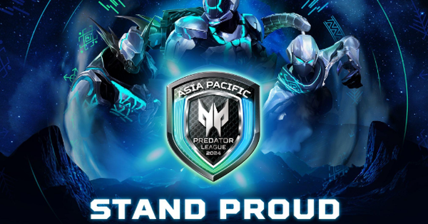 Sự trở lại của giải đấu Esports hàng đầu khu vực Châu Á - Thái Bình Dương: Predator League 2024