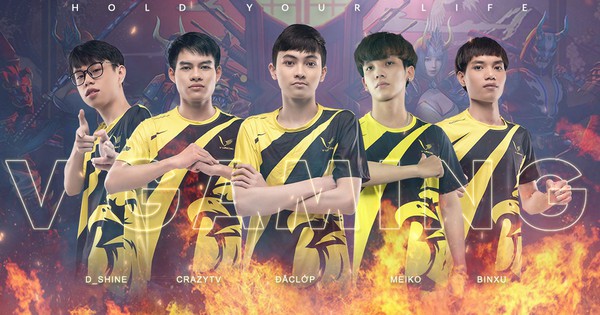 V Gaming Free Fire tung trailer công bố đội hình toàn ngôi sao, hứa hẹn công phá Đấu Trường Sinh Tồn 2020