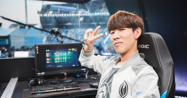 Liên Minh Huyền Thoại