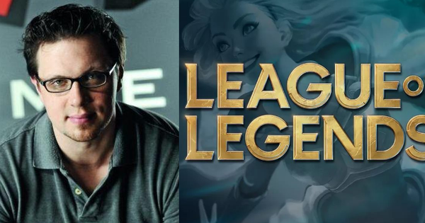 Liên Minh Huyền Thoại