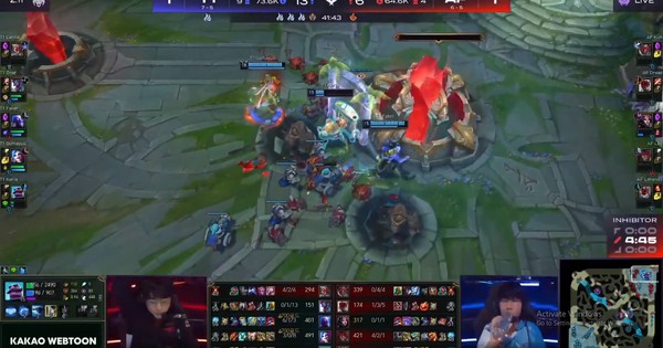 Liên Minh Huyền Thoại