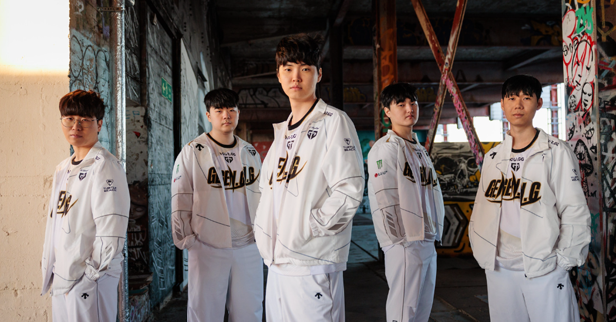 Liên Minh Huyền Thoại