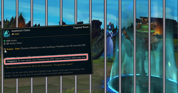 Liên Minh Huyền Thoại