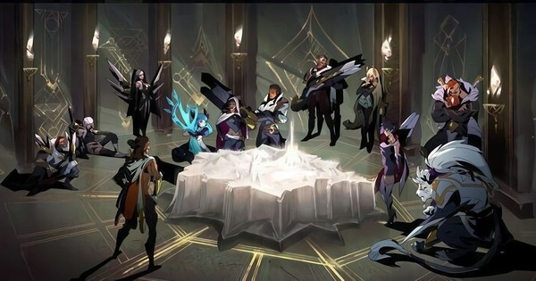 Liên Minh Huyền Thoại