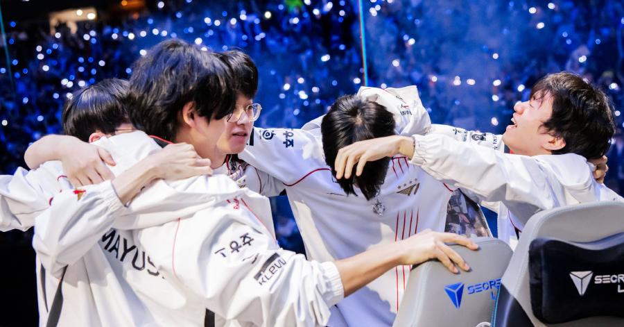 Liên Minh Huyền Thoại