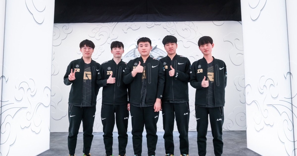 Liên Minh Huyền Thoại