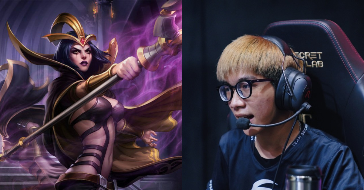 Liên Minh Huyền Thoại