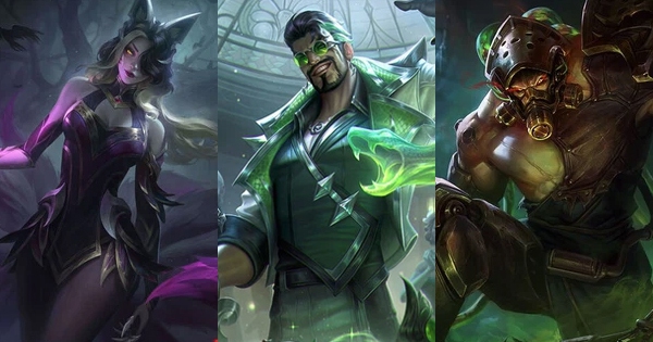 Đấu Trường Chân Lý: Top 3 vị tướng bá đạo sắp có màn trở lại "làm mưa làm gió" ở mùa 6.5 sắp tới