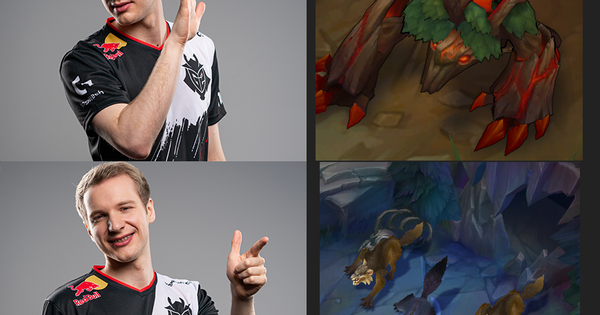 Liên Minh Huyền Thoại