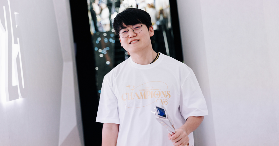 Hé lộ thông số đáng kinh ngạc của Gumayusi sau mùa giải 2025 đầy biến động