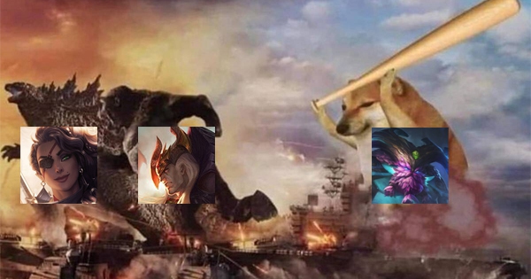 Không phải Samira hay Swain, Ornn mới là quân cờ 5 vàng bá đạo nhất Đấu Trường Chân Lý hiện tại