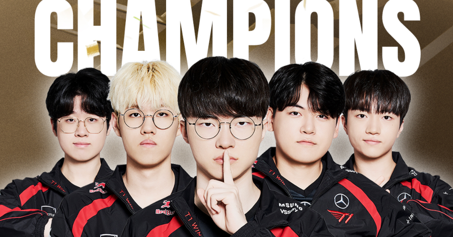 Liên Minh Huyền Thoại