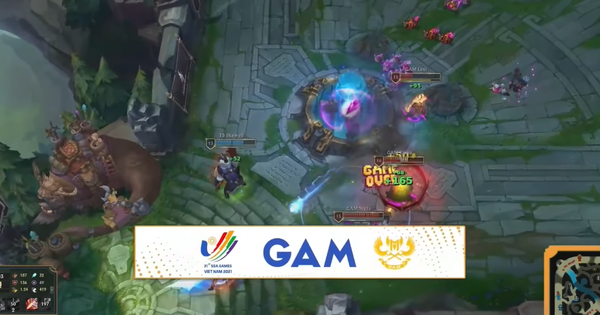 Liên Minh Huyền Thoại