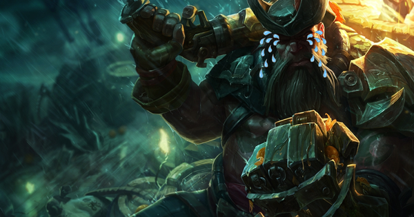 Liên Minh Huyền Thoại