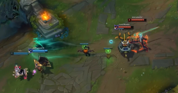 Liên Minh Huyền Thoại