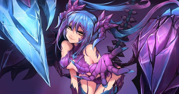 Liên Minh Huyền Thoại