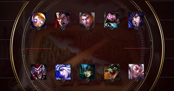 Riot Games tiết lộ sẽ thêm lượt cấm để giải đấu LMHT bớt nhàm chán