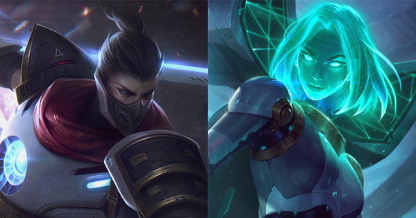 ĐTCL: Phá cách với đội hình Tin Tặc 2.0 đang khuấy đảo mọi bậc rank