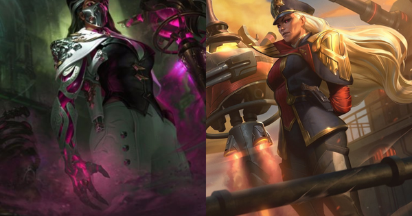 Liên Minh Huyền Thoại