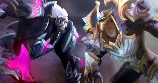 Liên Minh Huyền Thoại