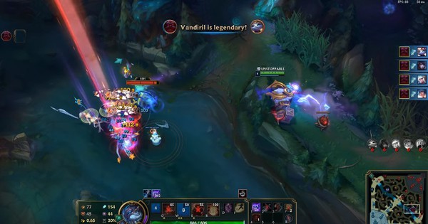 Liên Minh Huyền Thoại