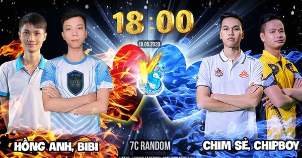 AoE BiBi: "Hy vọng sau tối nay Chim Sẻ Đi Nắng không đăng status cấm mình và Hồng Anh đánh cặp cùng nhau"