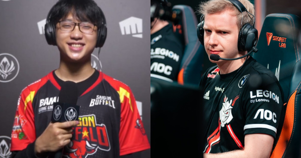 Liên Minh Huyền Thoại