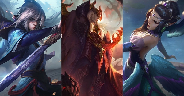 Đấu Trường Chân Lý: Leo rank cuối mùa với "giáo án" Khai Sáng - Hấp Huyết từ kỳ thủ Thách Đấu