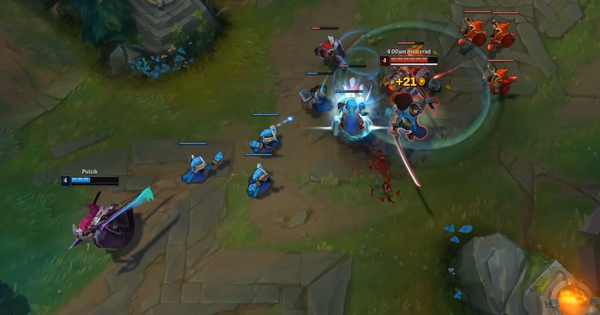 Liên Minh Huyền Thoại