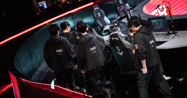 Liên Minh Huyền Thoại